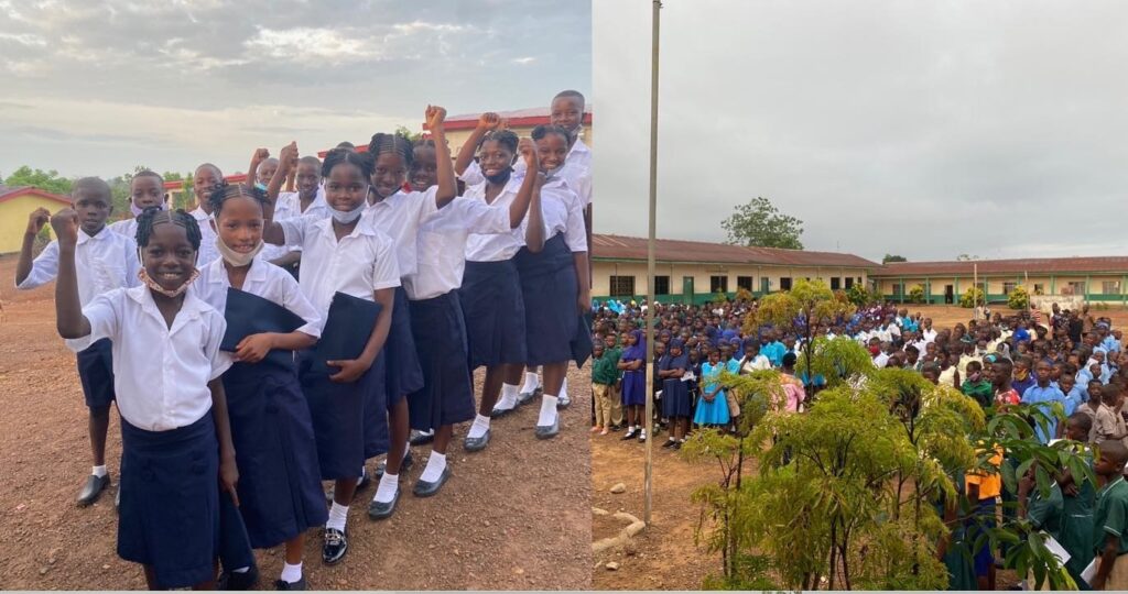 Results of 2025 National Primary School Examination