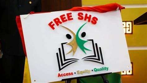 financier of Free SHS policy