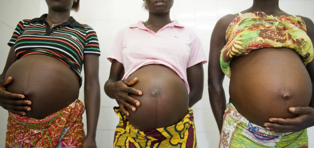 Upper East Records 2,436 Teenage Pregnancies