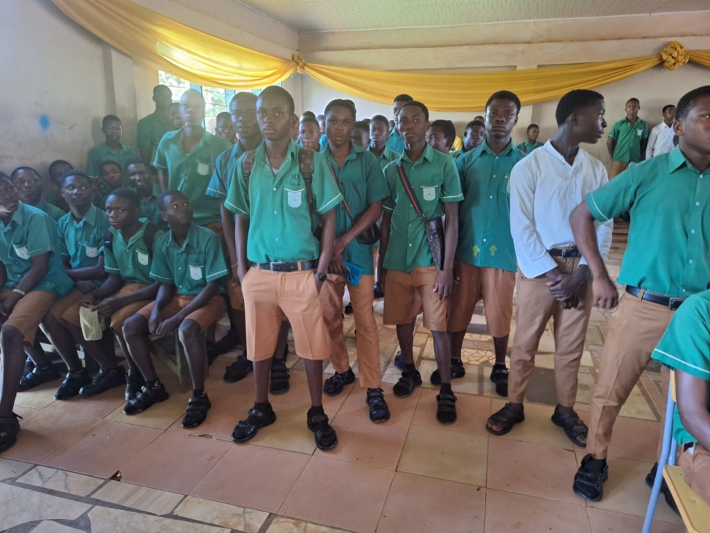 Strategies for Combating Classroom Indiscipline in Senior High Schools