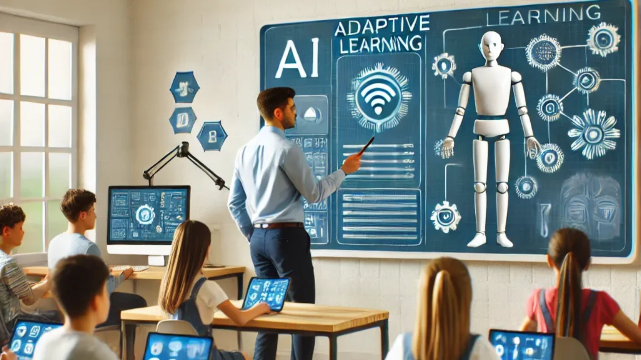 How Teachers Are Using AI To Enhance Teaching And Learning