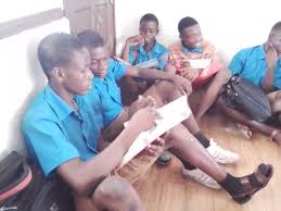 Teaching others as part of WASSCE preperation