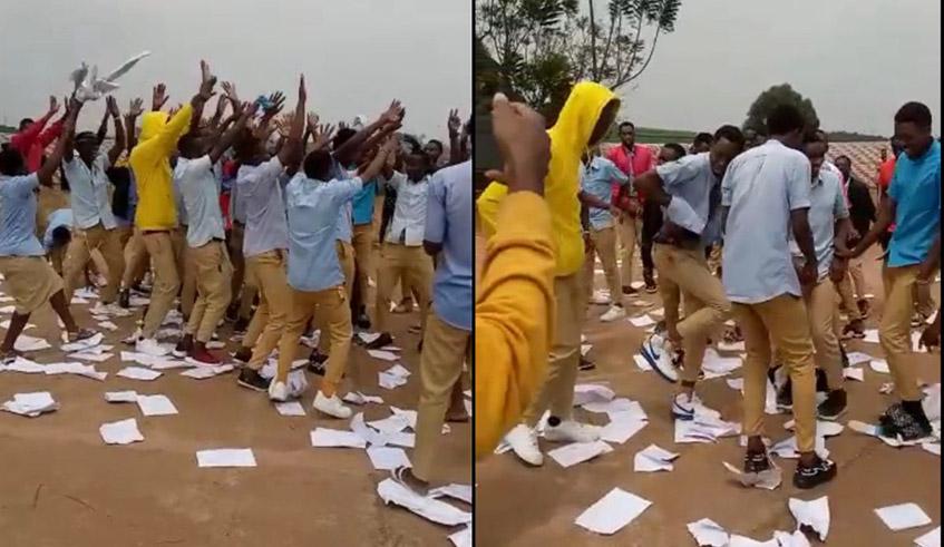 Indiscipline in Senior High Schools