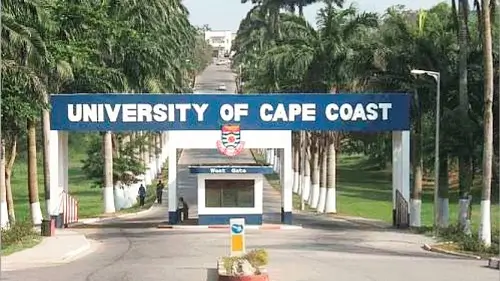 University of Cape Coast (UCC) Cut-Off Points for 2025/2026 Academic Year