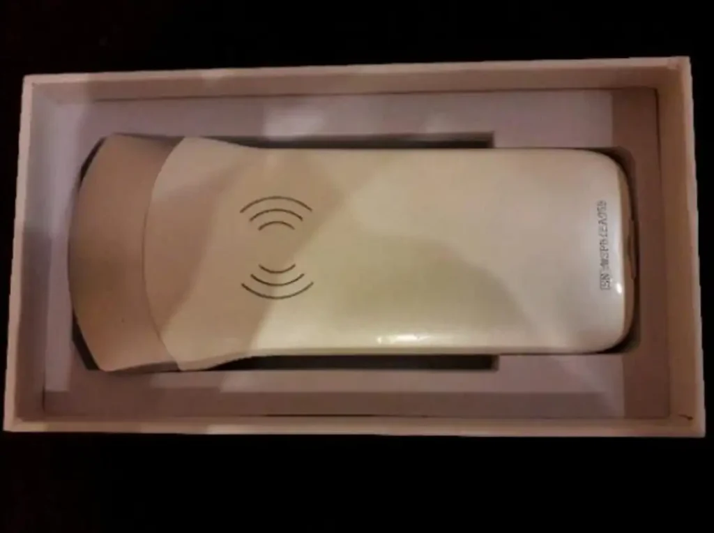 Pocket-Sized Ultrasound