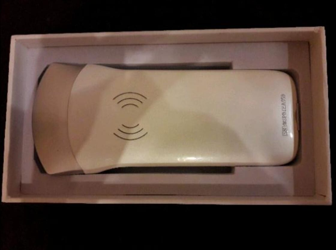 Pocket-Sized Ultrasound Device: The Future of Medical Diagnosis Is Wireless and Portable