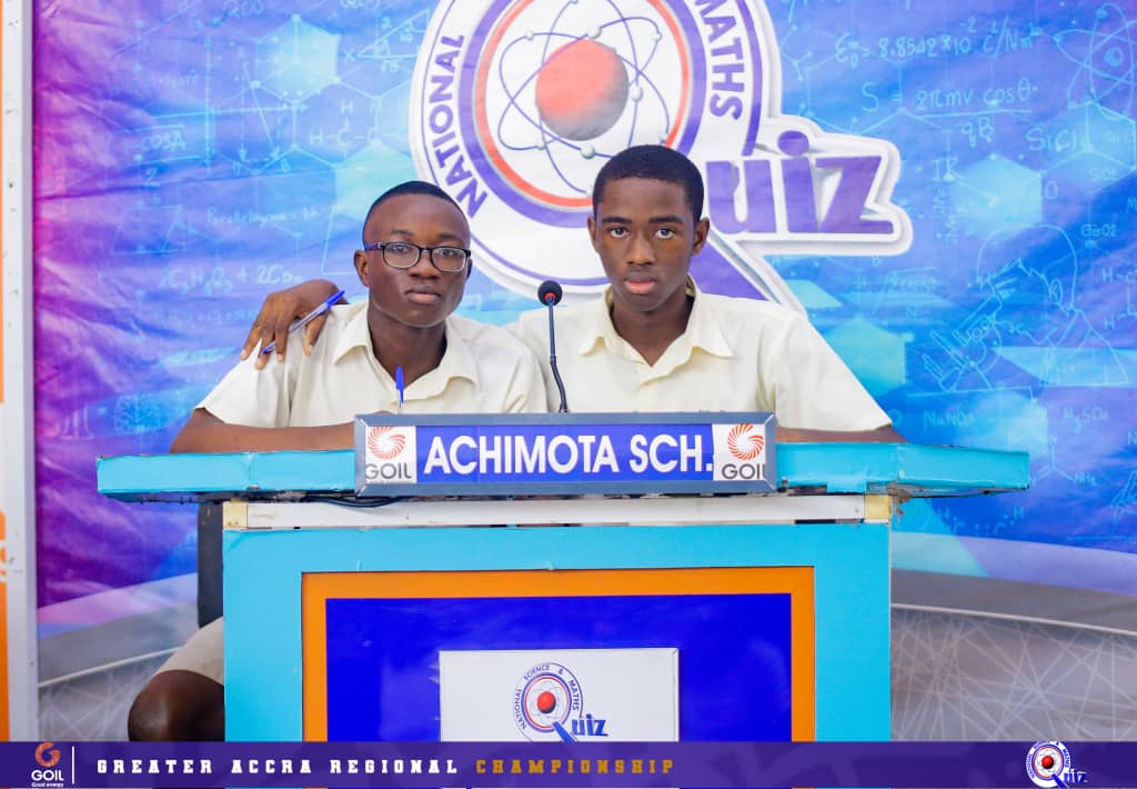 Achimota School wins 2025 NSMQ Greater Accra Regional Contest,
