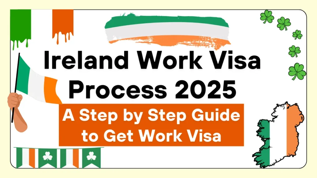 Work Visa and Job in Ireland