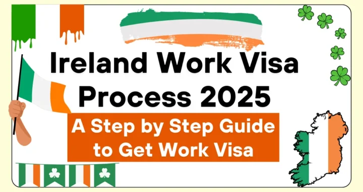 Work Visa and Job in Ireland