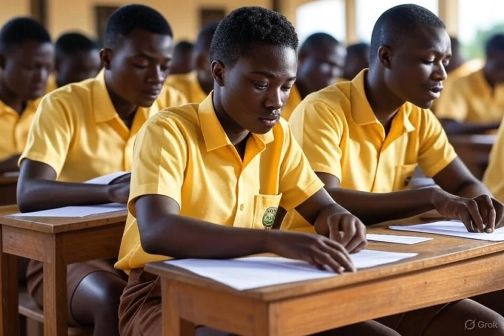 BECE Home Mock 2025-2026 Starts