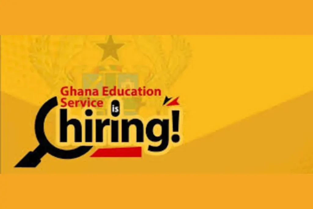 2025 GES teacher recruitment to start