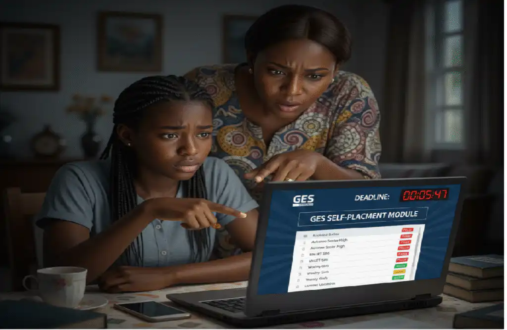 Delaying School Selection Through Self-Placement