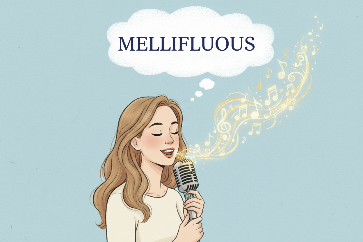 Word of the Day: Mellifluous – Unlocking the Sweet Sound of Language