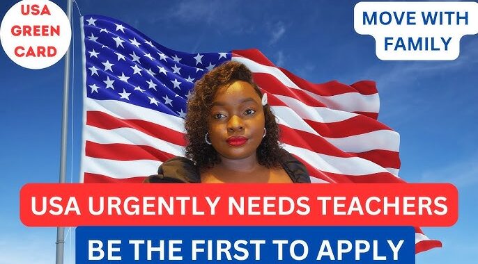 US Teaching Jobs for Ghanaian Teachers