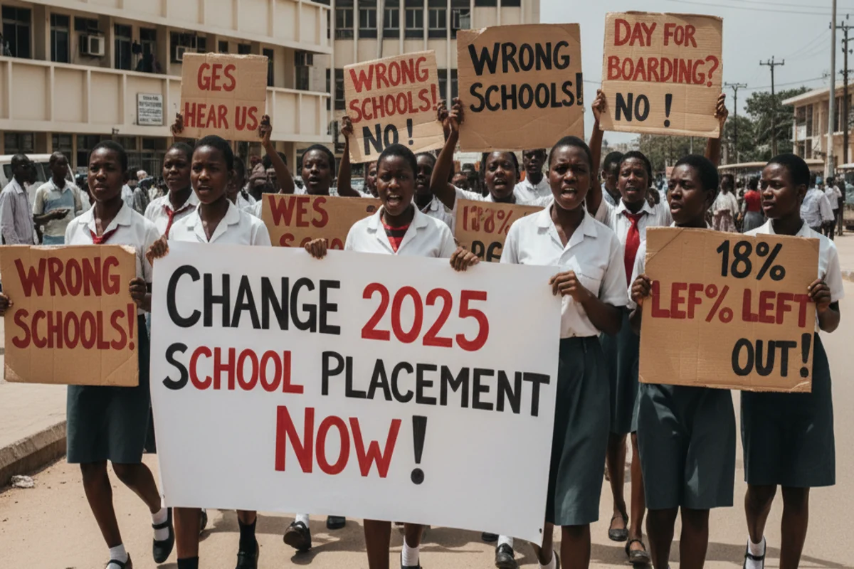 How To Change 2025 School Placement: Guide for unhappy students and parents
