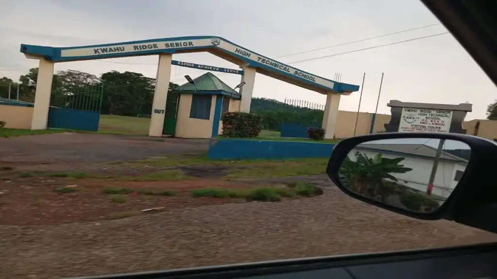 Kwahu Ridge SHTS