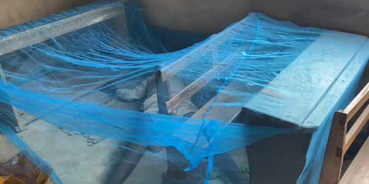 Dead body found in classroom at Galilea M/A 1 JHS