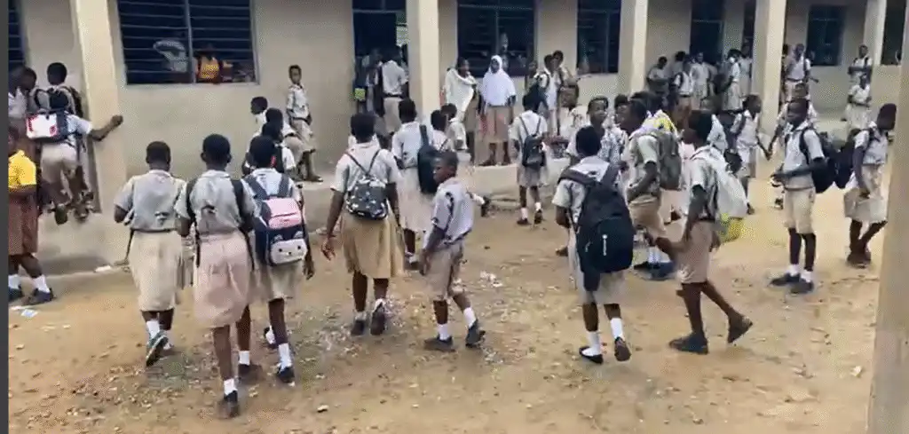 Dead body found in classroom at Galilea M/A 1 JHS