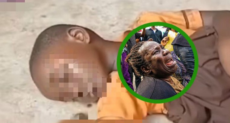 6 Year-Old-Girl Found Dead in Her Classroom in a Box