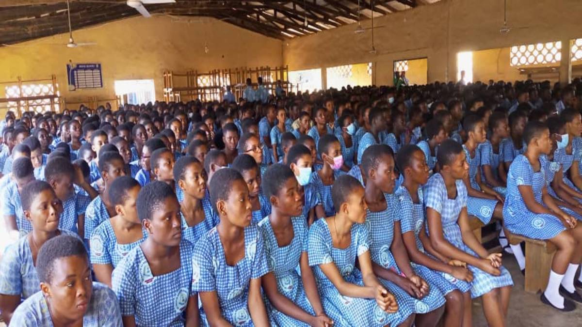 EduWatch exposes SHS charging ‘Free SHS’ first-year students GHC680 for Bible