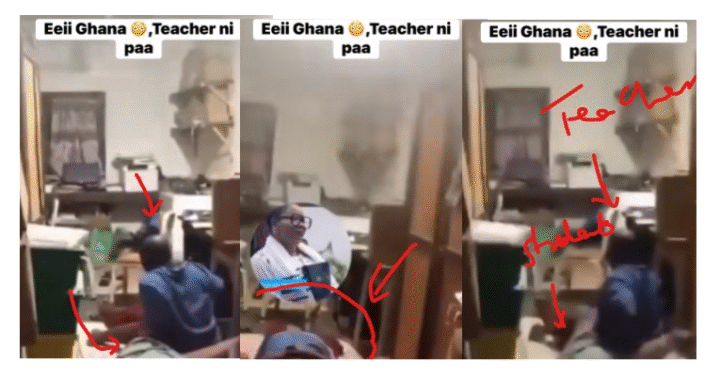 GES Interdicts Okadjakrom SHTS Teacher