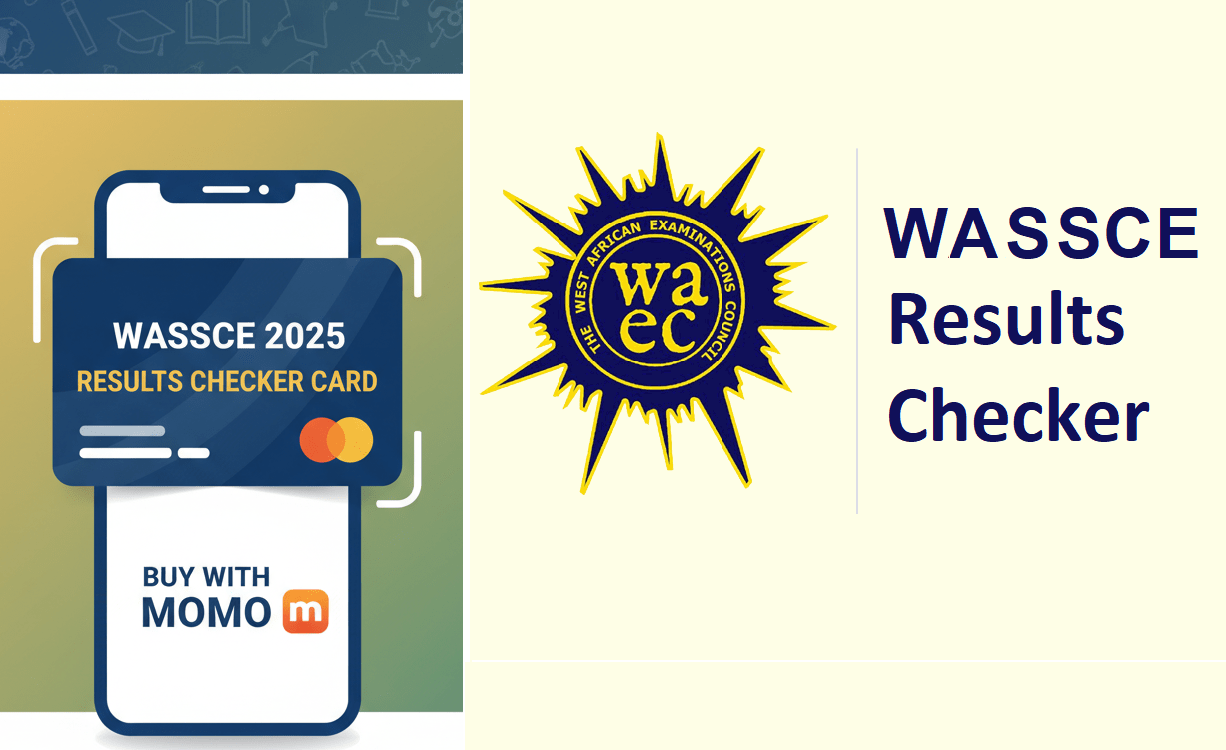 Buy WASSCE 2025 Results Checker Cards Here With Momo