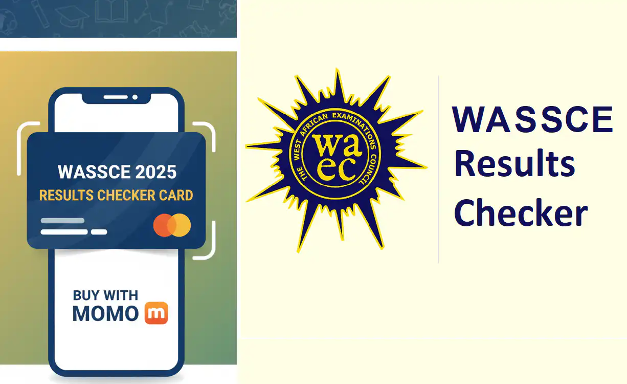 Buy WASSCE 2025 Results Checker Cards
