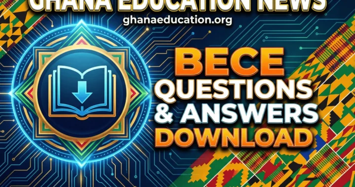 Download BECE Mathematics Mock Questions and Answers
