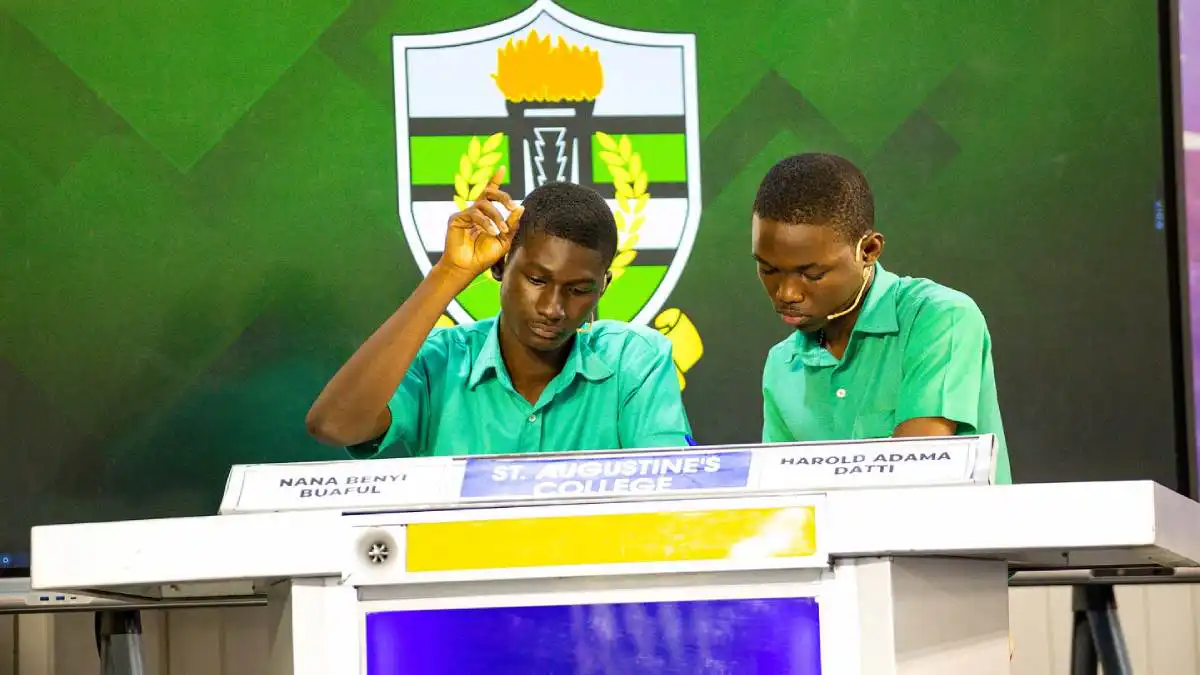 St. Augustine’s College