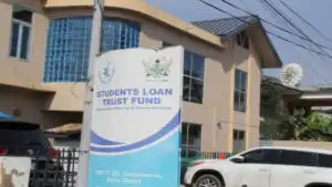 SLTF increases tertiary student loan amounts by 50% (¢2,250 to ¢4,500)