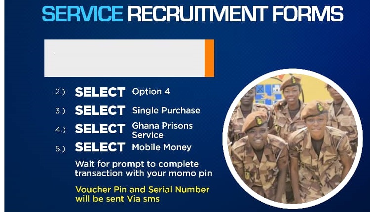 How to Buy Ghana Security Services Recruitment Vouchers (2025 Guide)—Police, Prisons, Fire Service, Immigration & More!