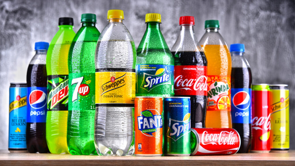 How parents are "Killing" school children with sugary drinks in Ghana