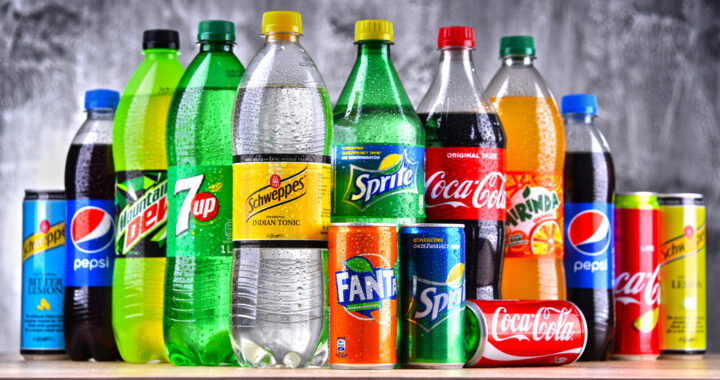 How parents are "Killing" school children with sugary drinks in Ghana