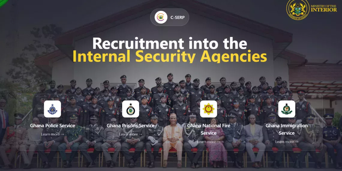 2025 WASSCE Graduates Who Want to Join Security Services Cry Out as Results Delay Threatens Their Future