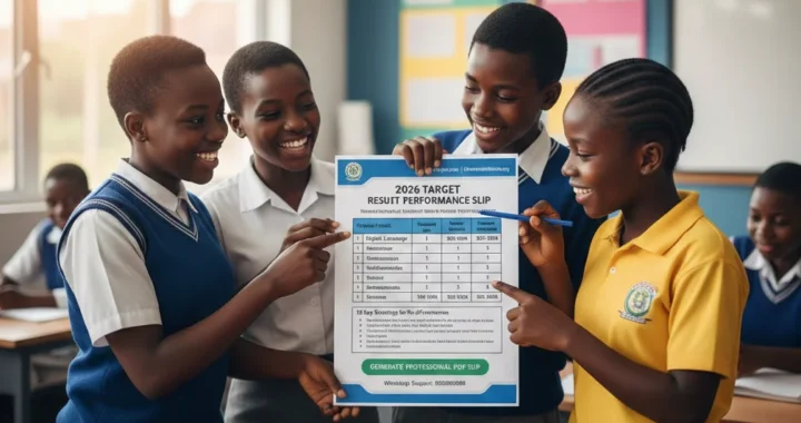 Preparing and Passing the 2026 BECE