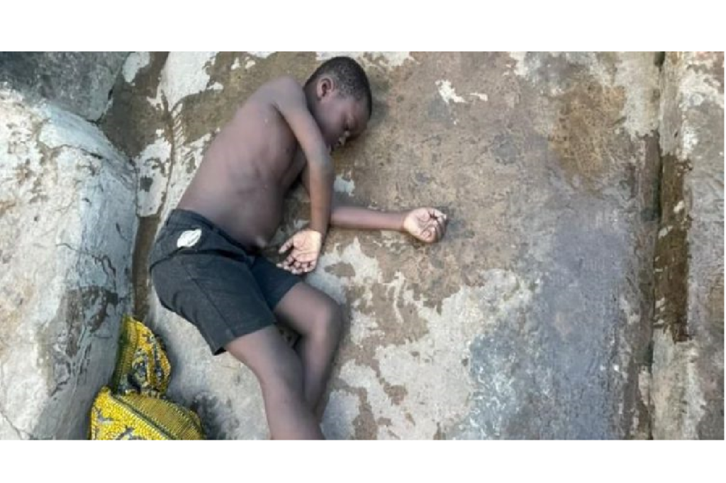 Boy, 6, drowns in water storage tank