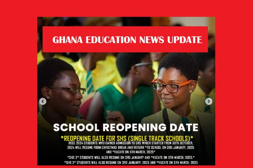 Official GES 2026 Second Semester Calendar for Second Cycle Institutions