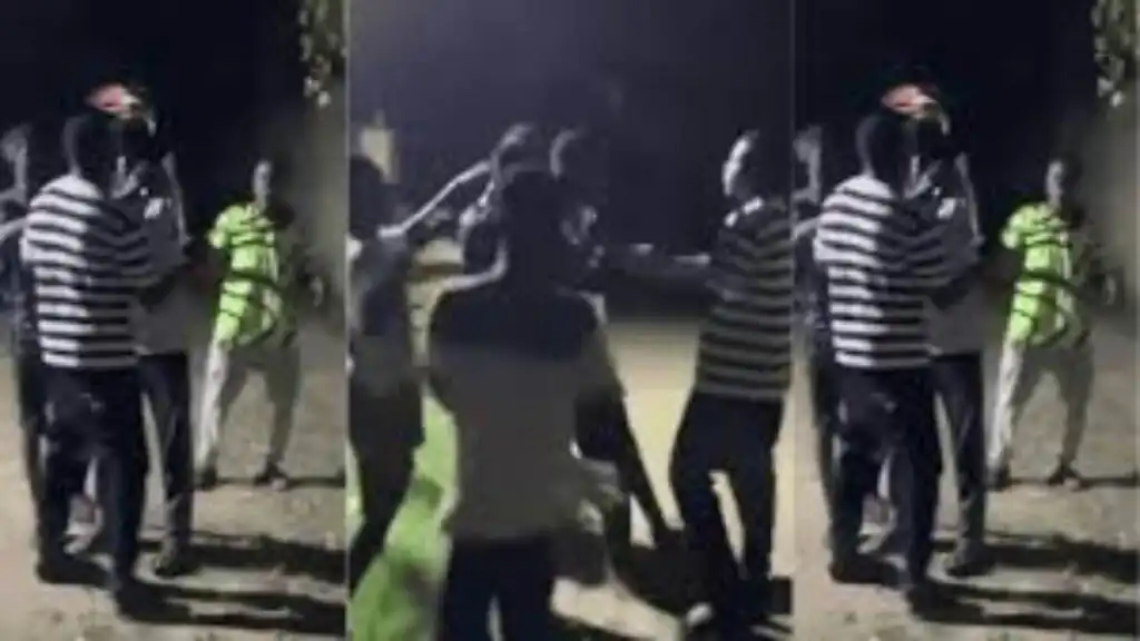 Kade SHS students assault