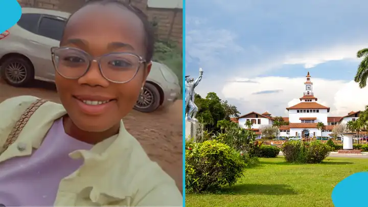 After 4 Years at Home, SHS Graduate Finally Gets UG Admission — Emotional Video Leaves Ghanaians in Tears