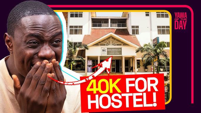 UG Announces Official Expensive Hostel Fees: Students React in Pain