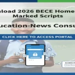 Download 2026 BECE Home Mock Marked Scripts Here