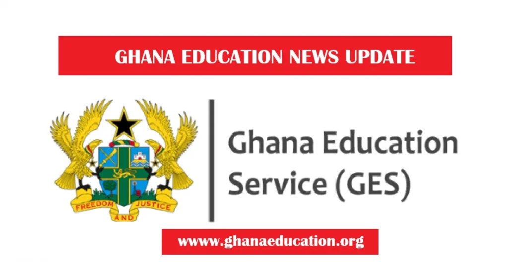 GES SHSs 2025/2026 academic calendar