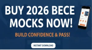 January 2026 BECE Mock Questions and Answers Released by Education-News Consult