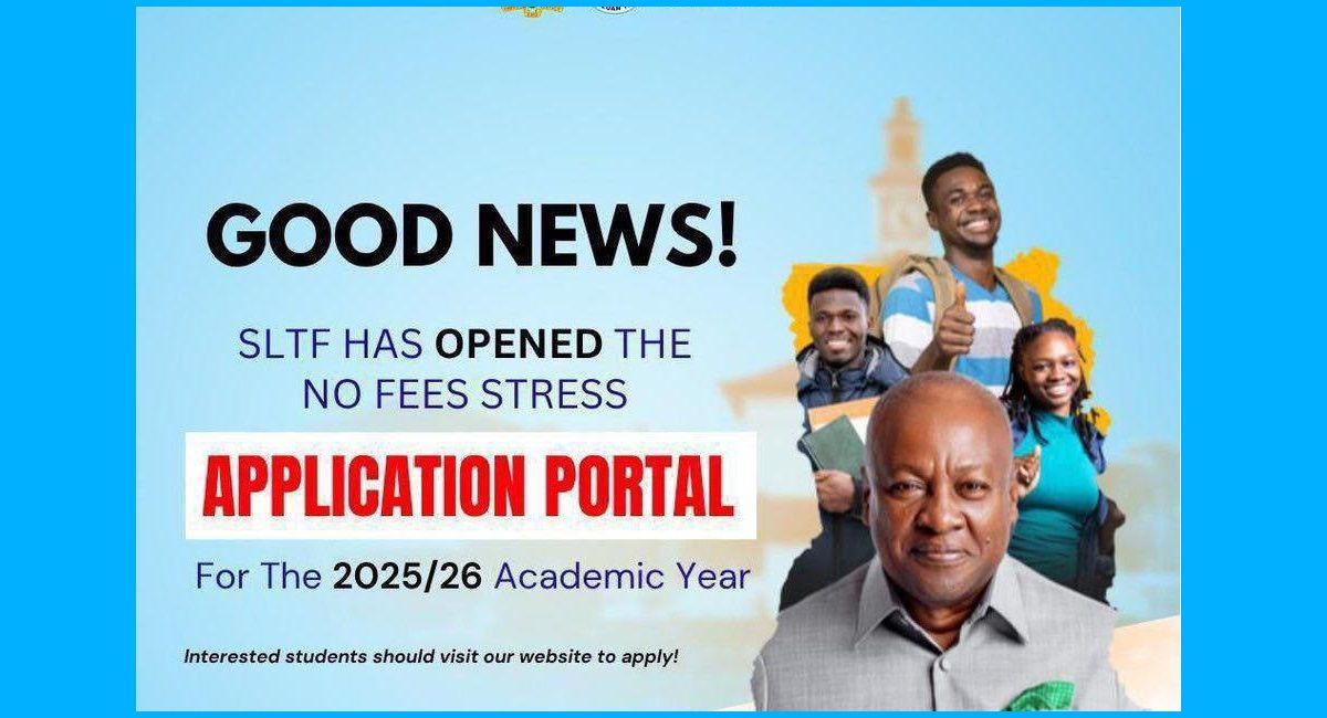 No Fees Stress Refund Portal For 2025/2026 Academic Year Opened – Apply Here