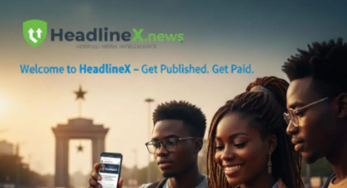 Stop Posting for Free: Join the Next Generation of News Creators at HeadlineX.news