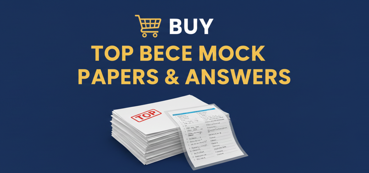 Top BECE Mock Papers and Answers