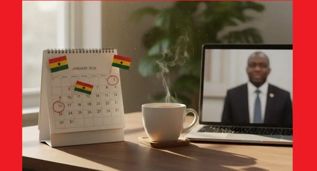 January 9th Declared A Public Holiday