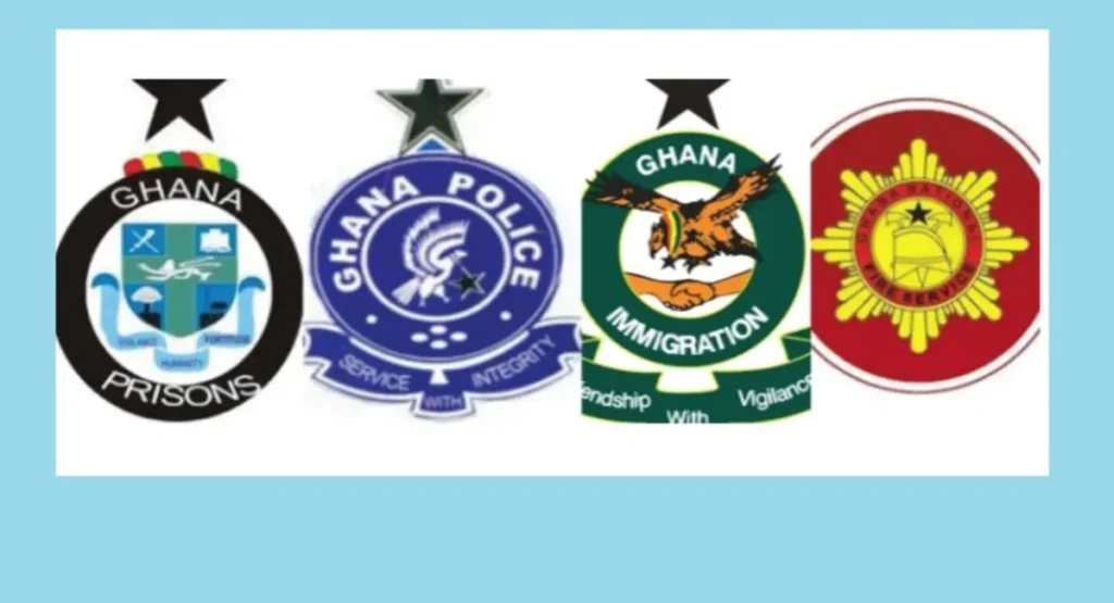 Security service recruitment update