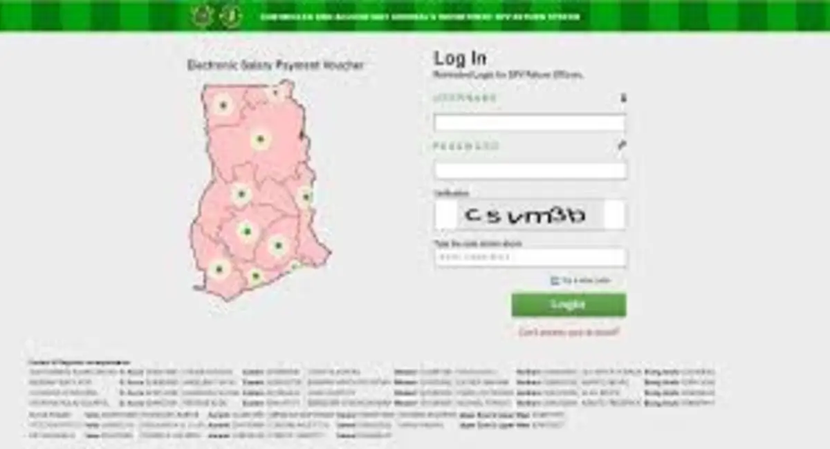 See The New 2026 GoG Salary Validation Portal and Process Guide
