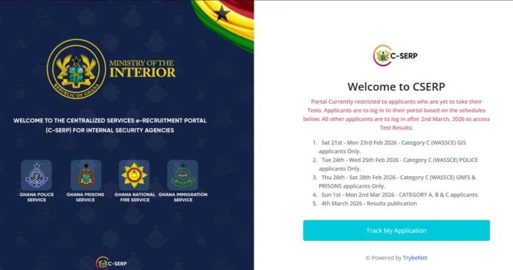 New Aptitude Test Dates for GIS, Police, and Prisons Recruitment 2026 Out